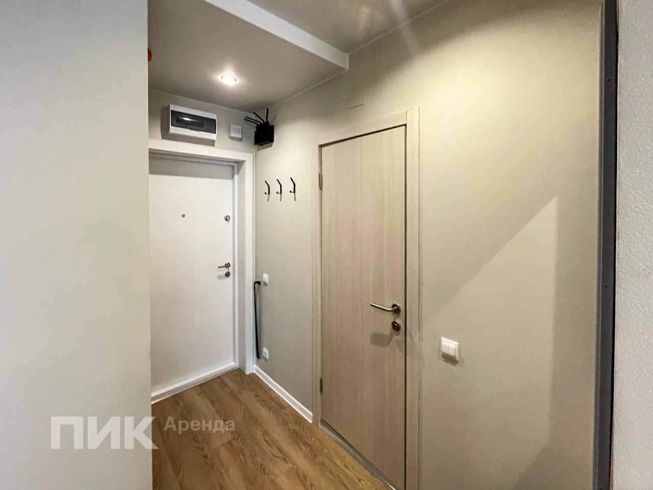 1-к. квартира, 31.6 м², 61 400 ₽/мес — фото № 10