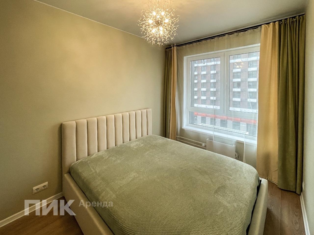1-к. квартира, 31.6 м², 61 400 ₽/мес — фото № 5