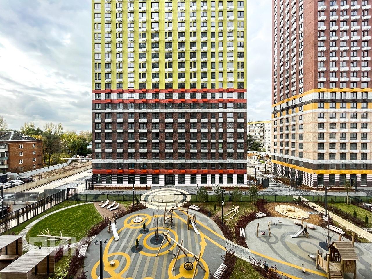 1-к. квартира, 31.6 м², 61 400 ₽/мес — фото № 13