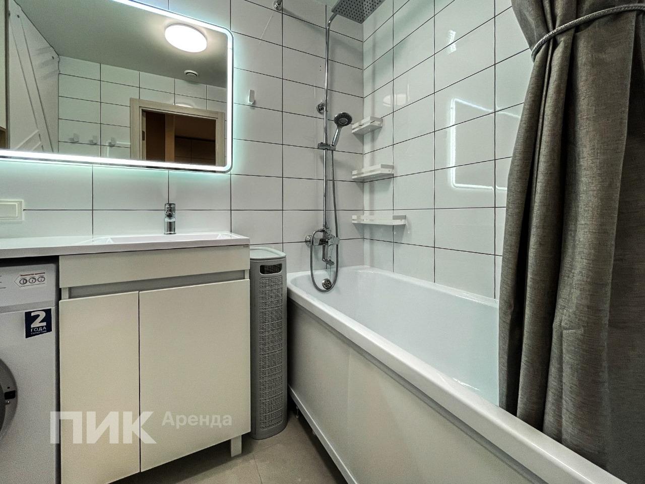 1-к. квартира, 31.6 м², 61 400 ₽/мес — фото № 8