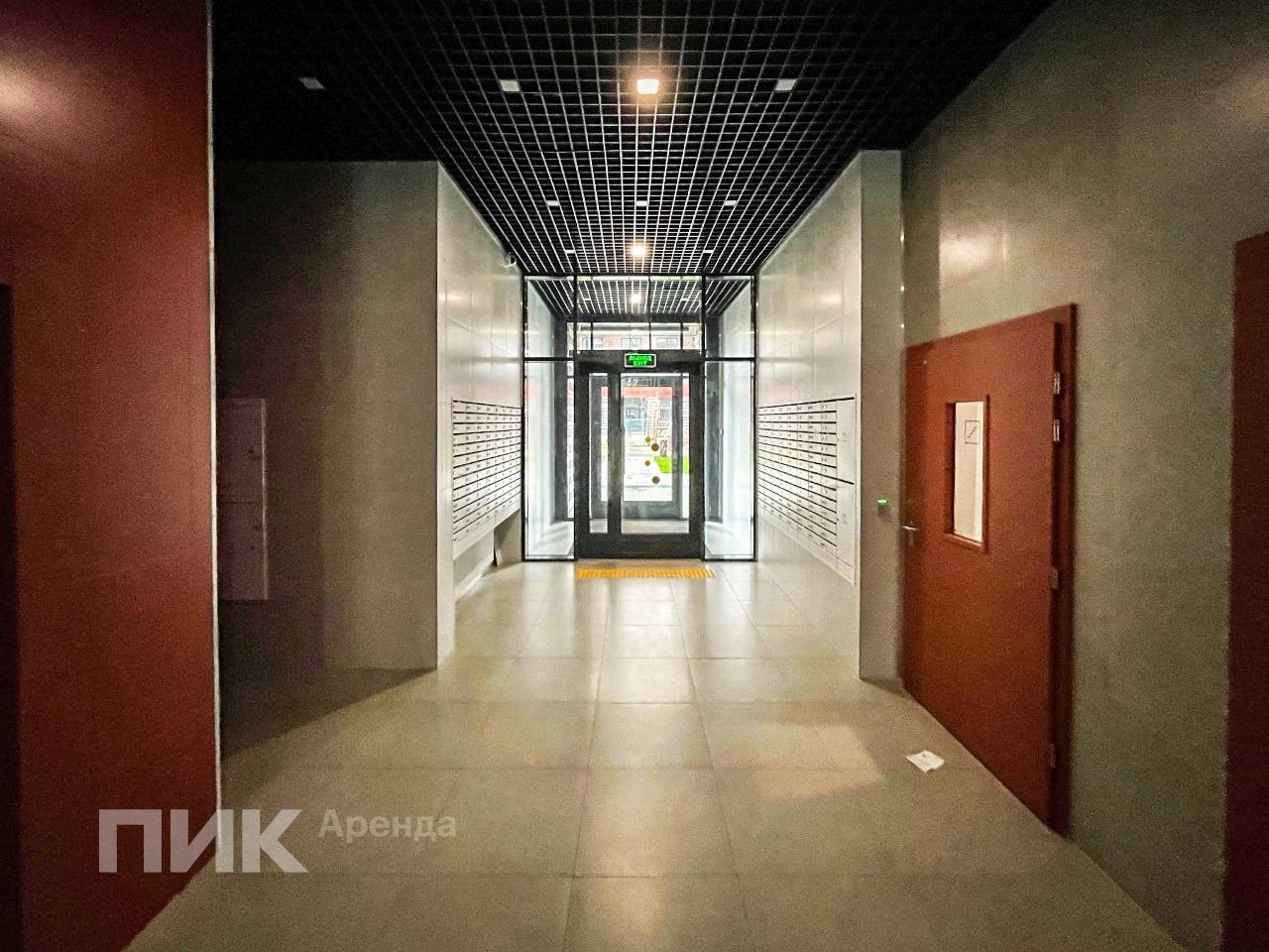 1-к. квартира, 31.6 м², 61 400 ₽/мес — фото № 12