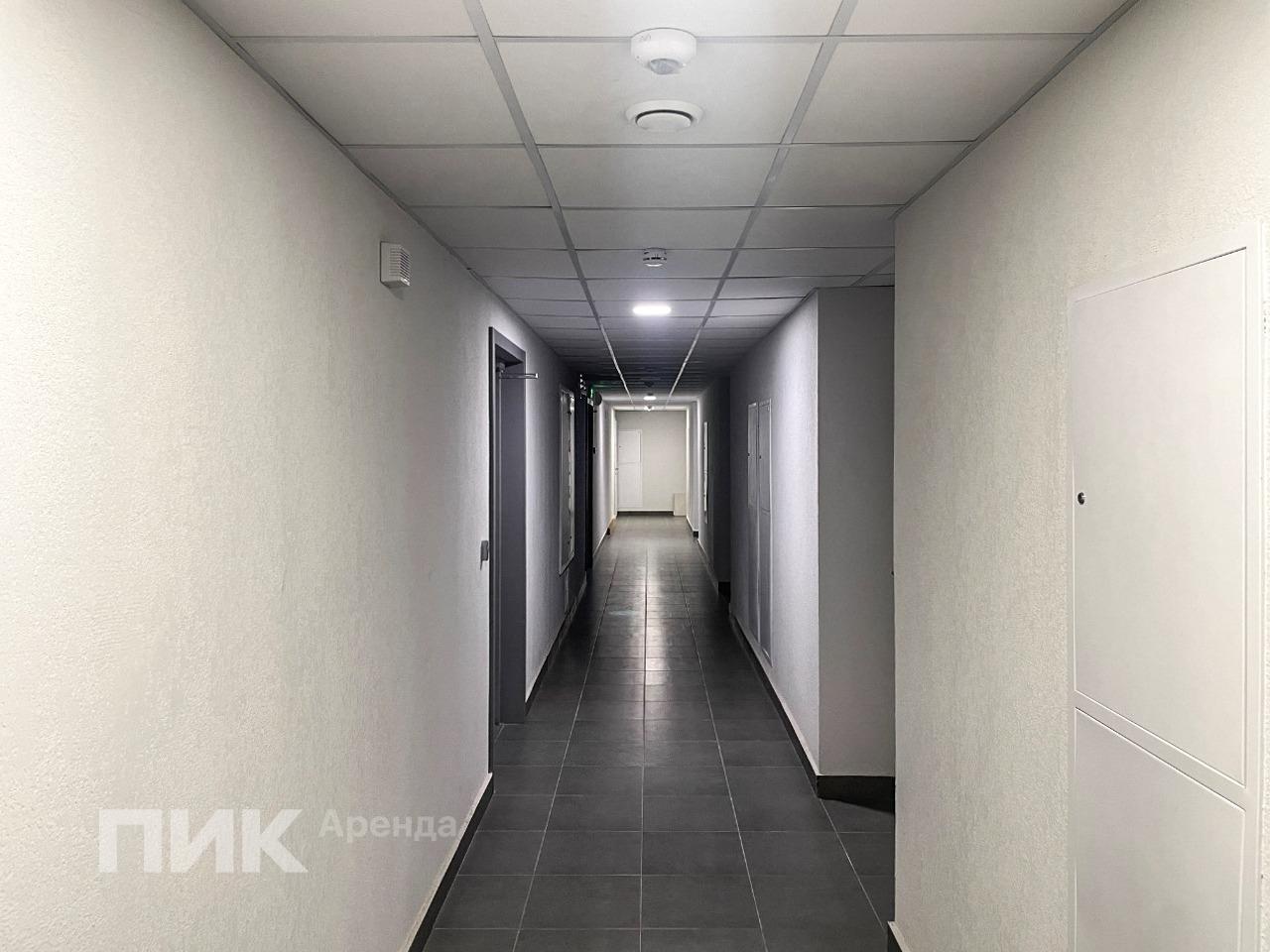 1-к. квартира, 31.6 м², 61 400 ₽/мес — фото № 11