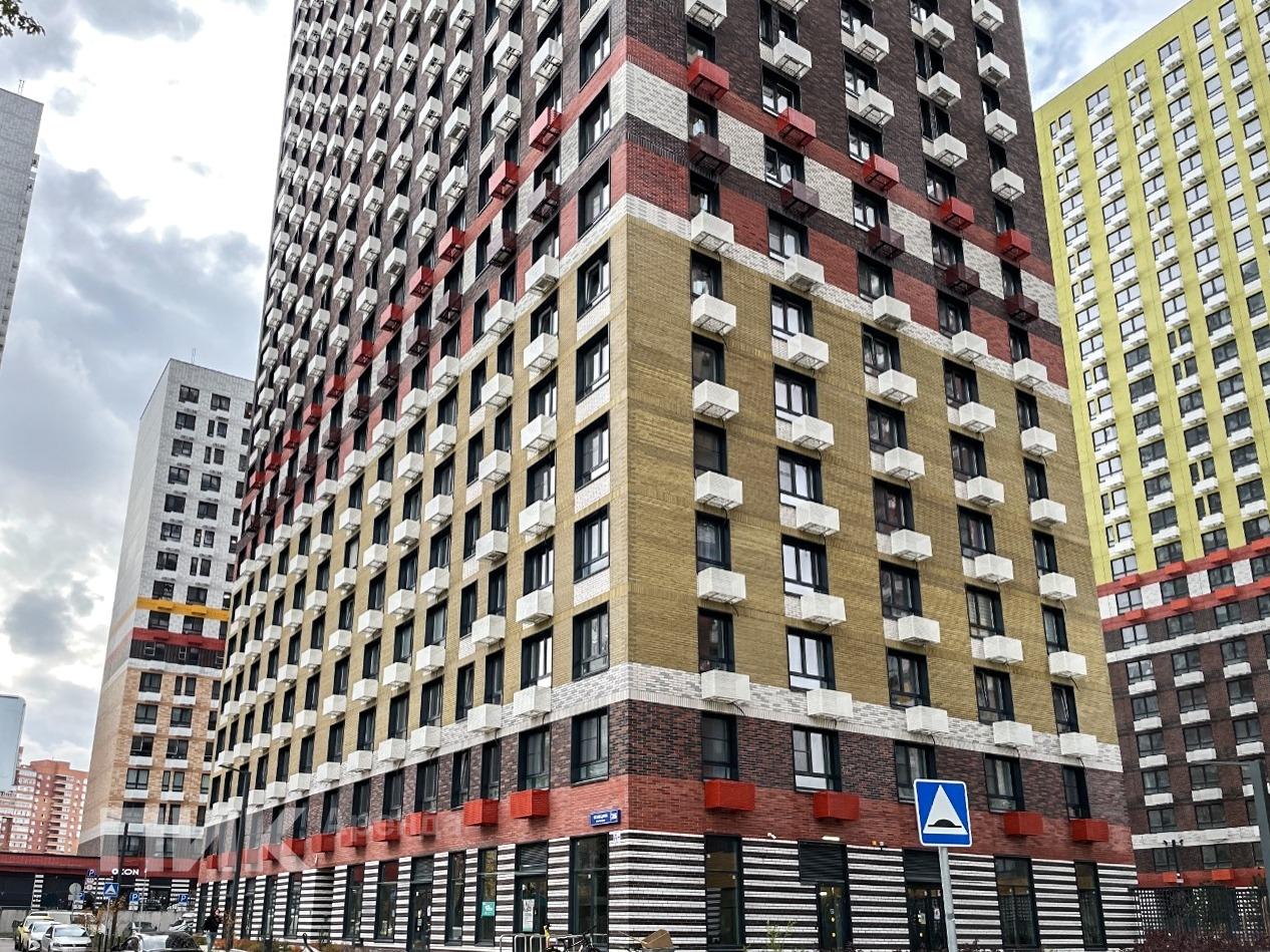 1-к. квартира, 31.6 м², 61 400 ₽/мес — фото № 14