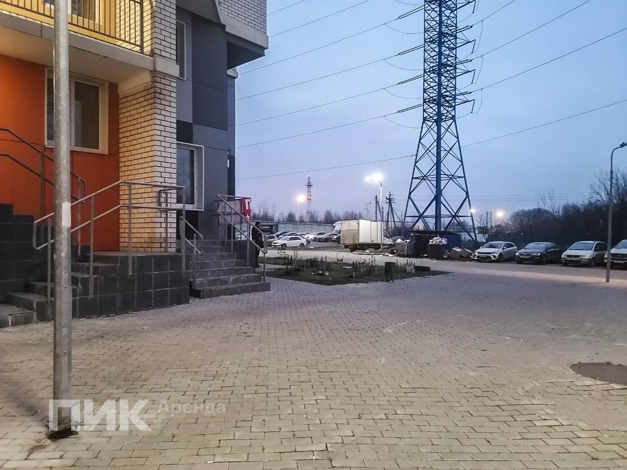 студия, 23 м², 42 600 ₽/мес — фото № 17