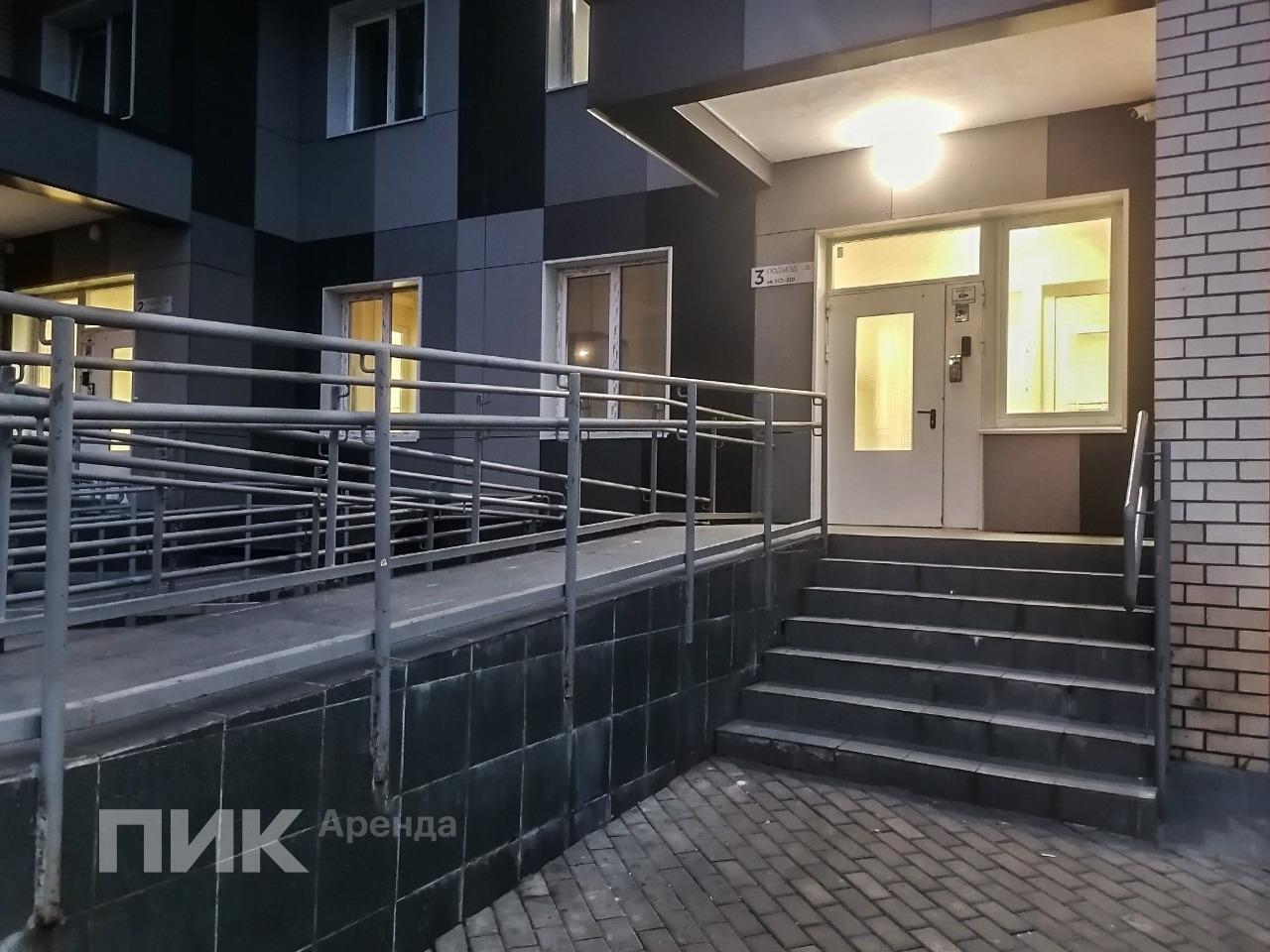 студия, 23 м², 42 600 ₽/мес — фото № 15