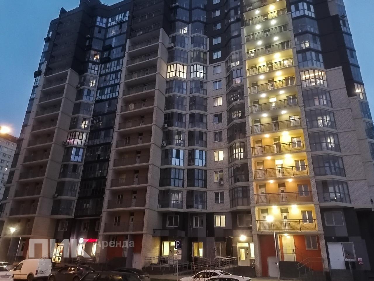 студия, 23 м², 42 600 ₽/мес — фото № 14