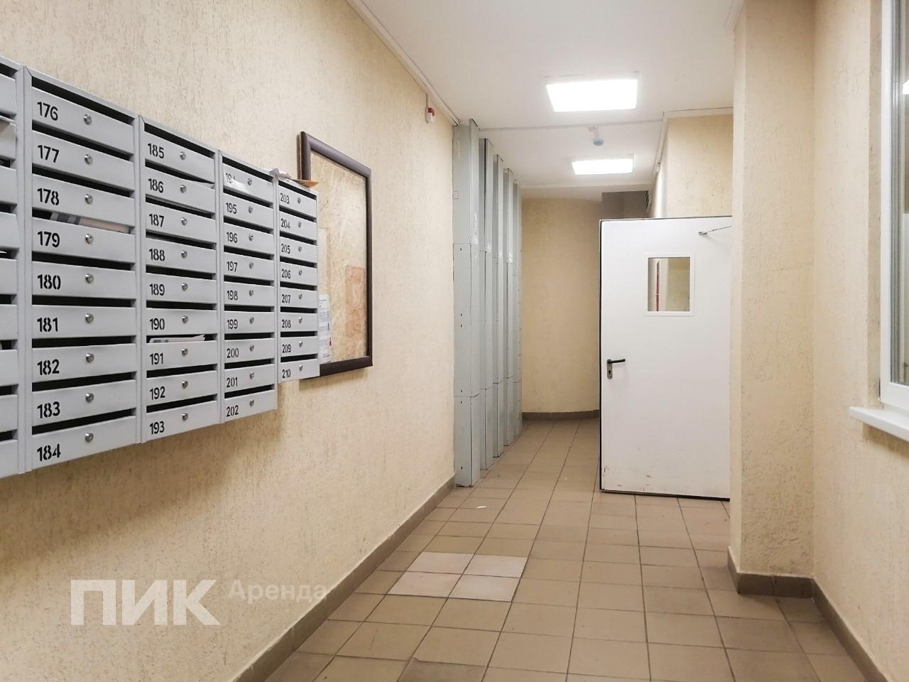 студия, 23 м², 42 600 ₽/мес — фото № 11