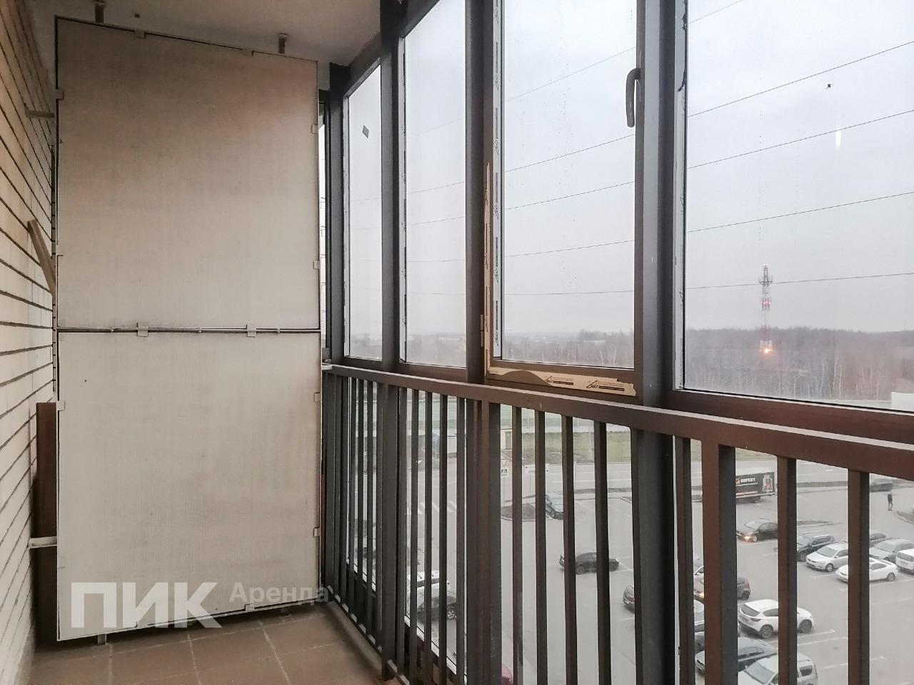 студия, 23 м², 42 600 ₽/мес — фото № 6