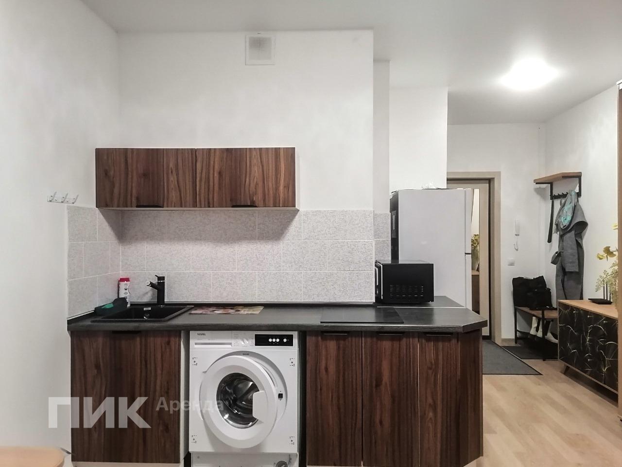 студия, 23 м², 42 600 ₽/мес — фото № 3