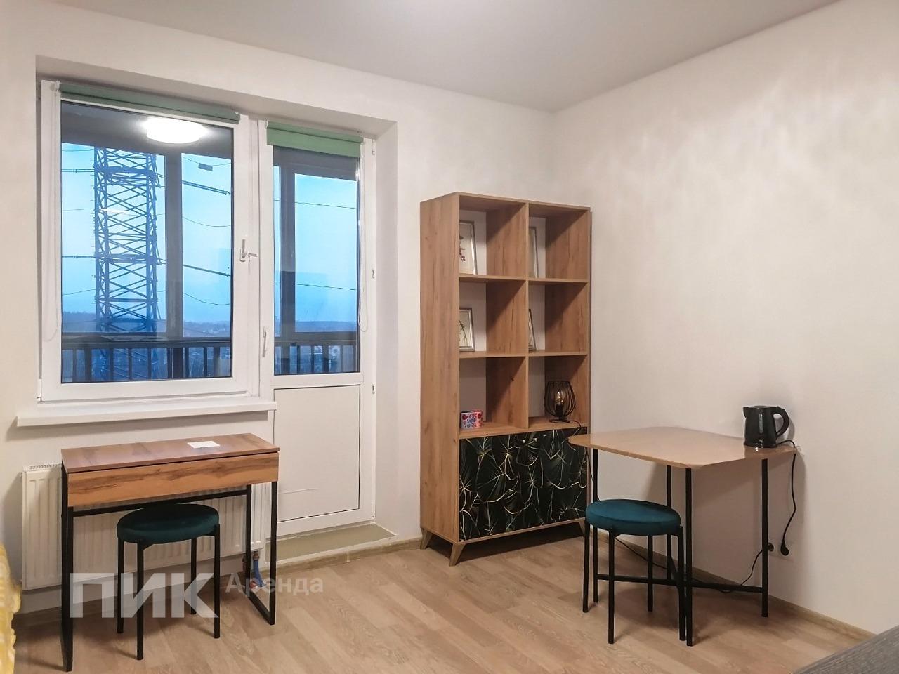 студия, 23 м², 42 600 ₽/мес — фото № 2