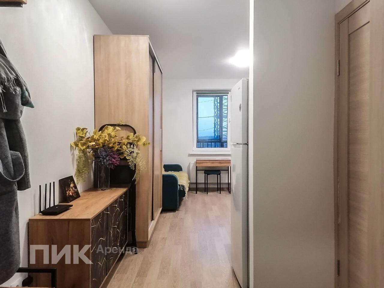 студия, 23 м², 42 600 ₽/мес — фото № 7