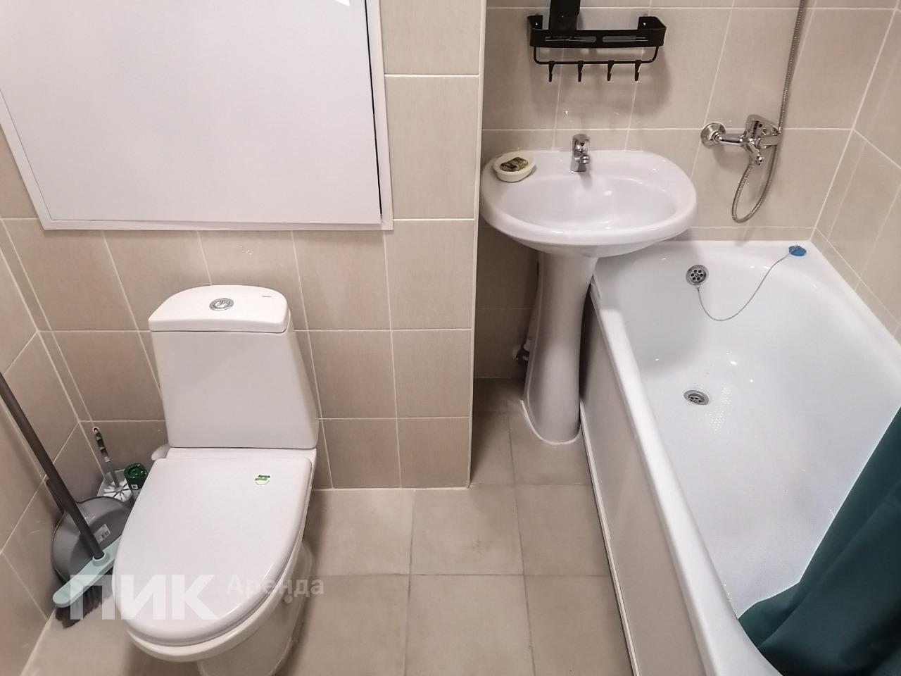 студия, 23 м², 42 600 ₽/мес — фото № 5