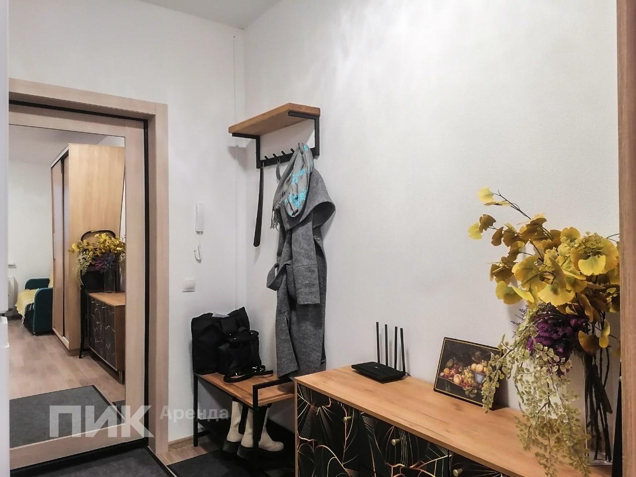 студия, 23 м², 42 600 ₽/мес — фото № 8