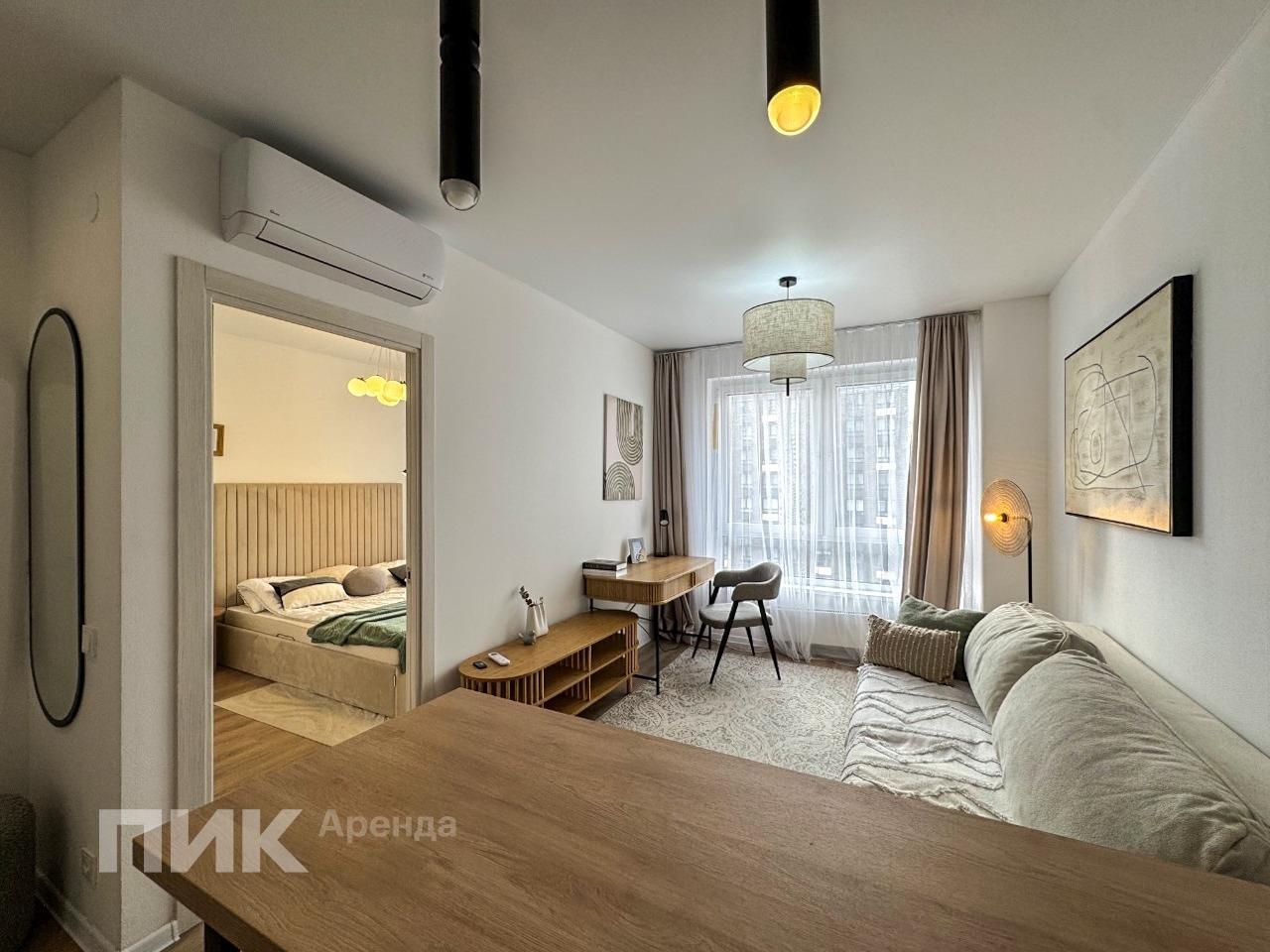1-к. квартира, 32.2 м², 98 000 ₽/мес — фото № 4