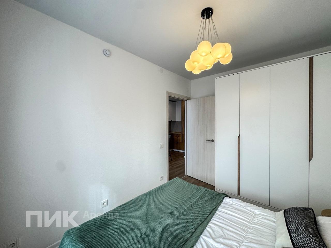 1-к. квартира, 32.2 м², 98 000 ₽/мес — фото № 3