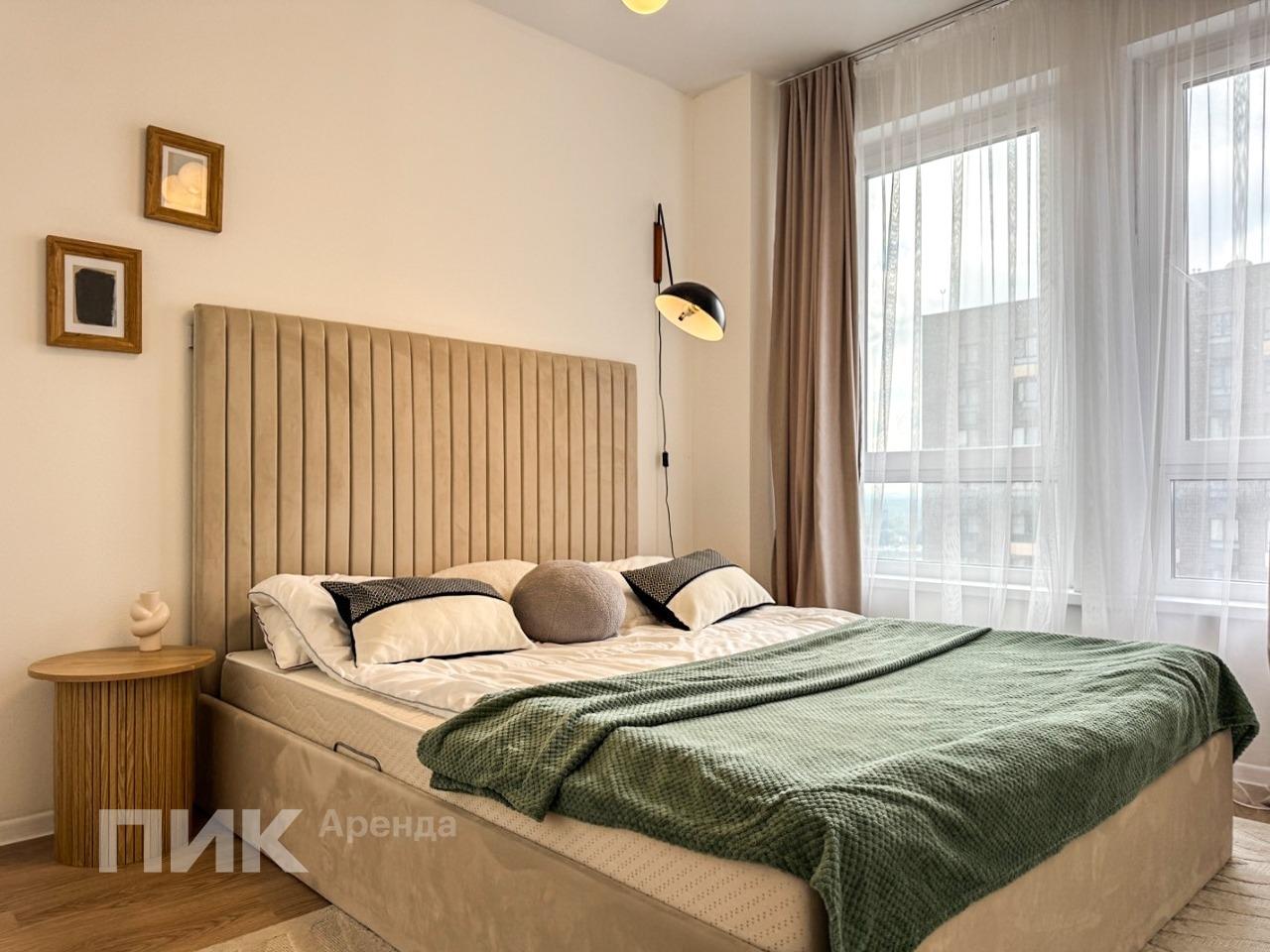 1-к. квартира, 32.2 м², 98 000 ₽/мес — фото № 1