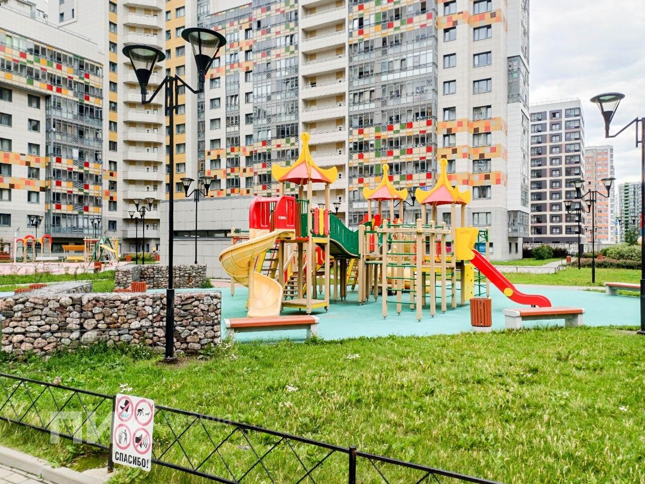 1-к. квартира, 41.6 м², 56 000 ₽/мес — фото № 18