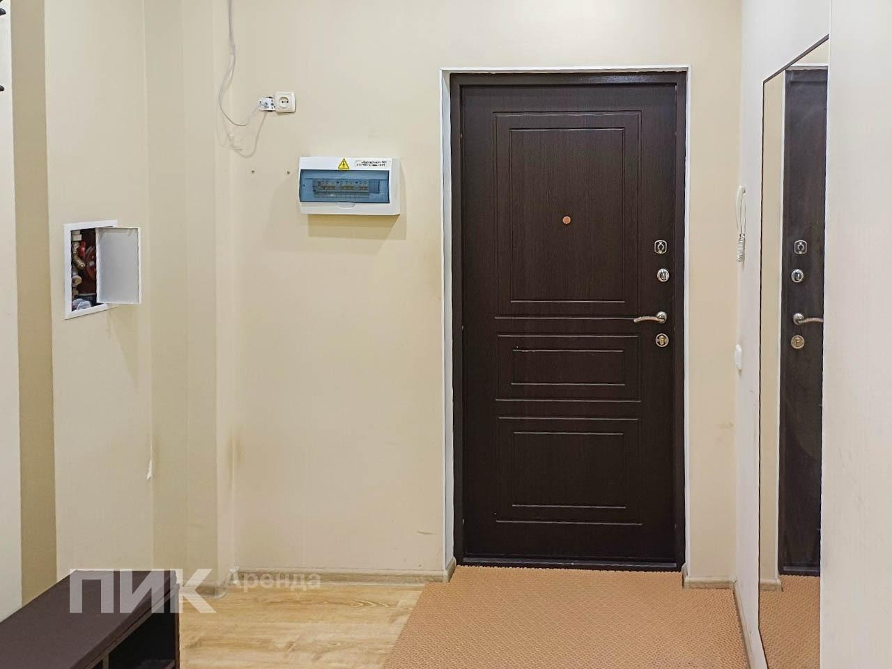 1-к. квартира, 41.6 м², 56 000 ₽/мес — фото № 10