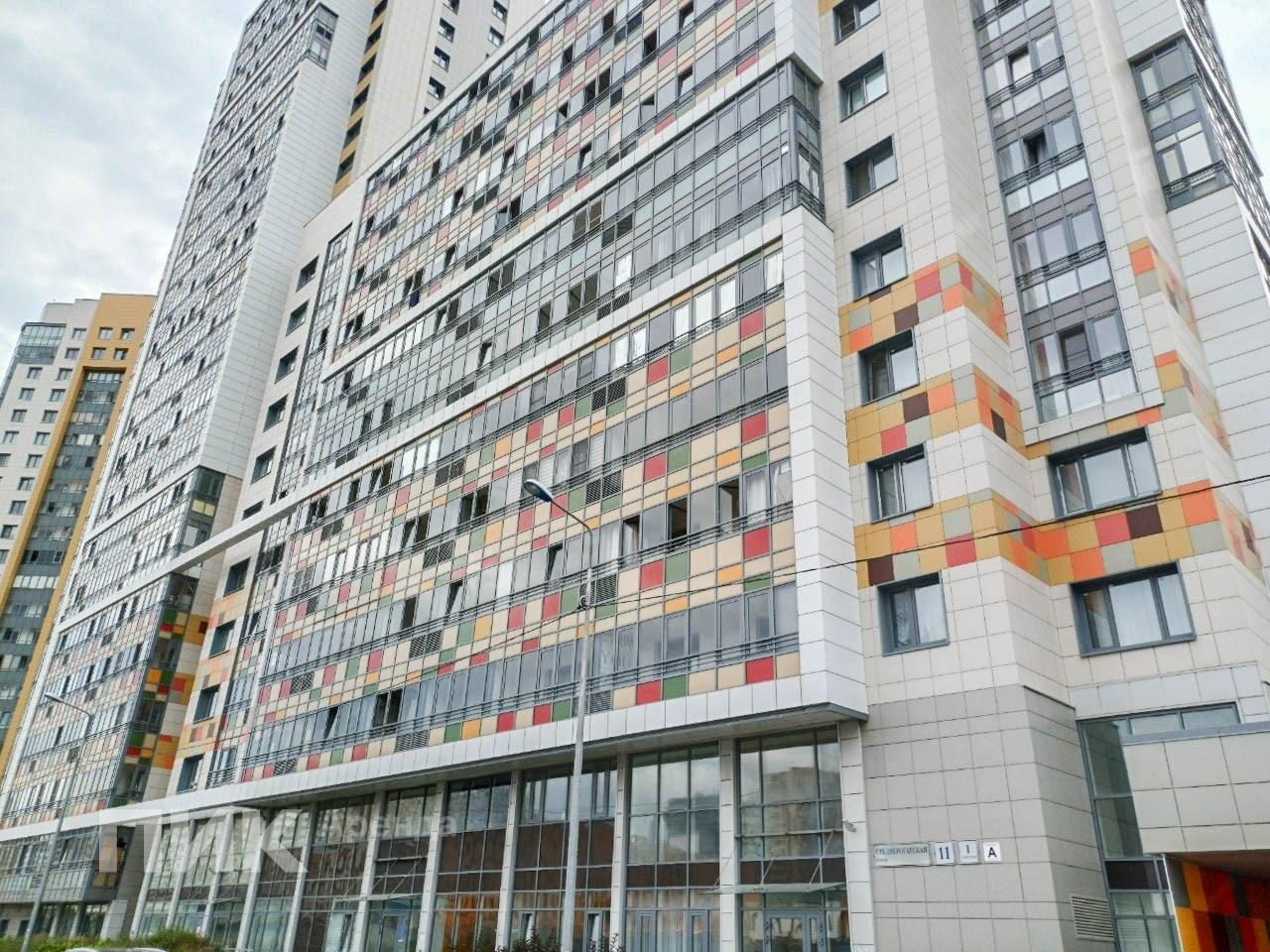 1-к. квартира, 41.6 м², 56 000 ₽/мес — фото № 17