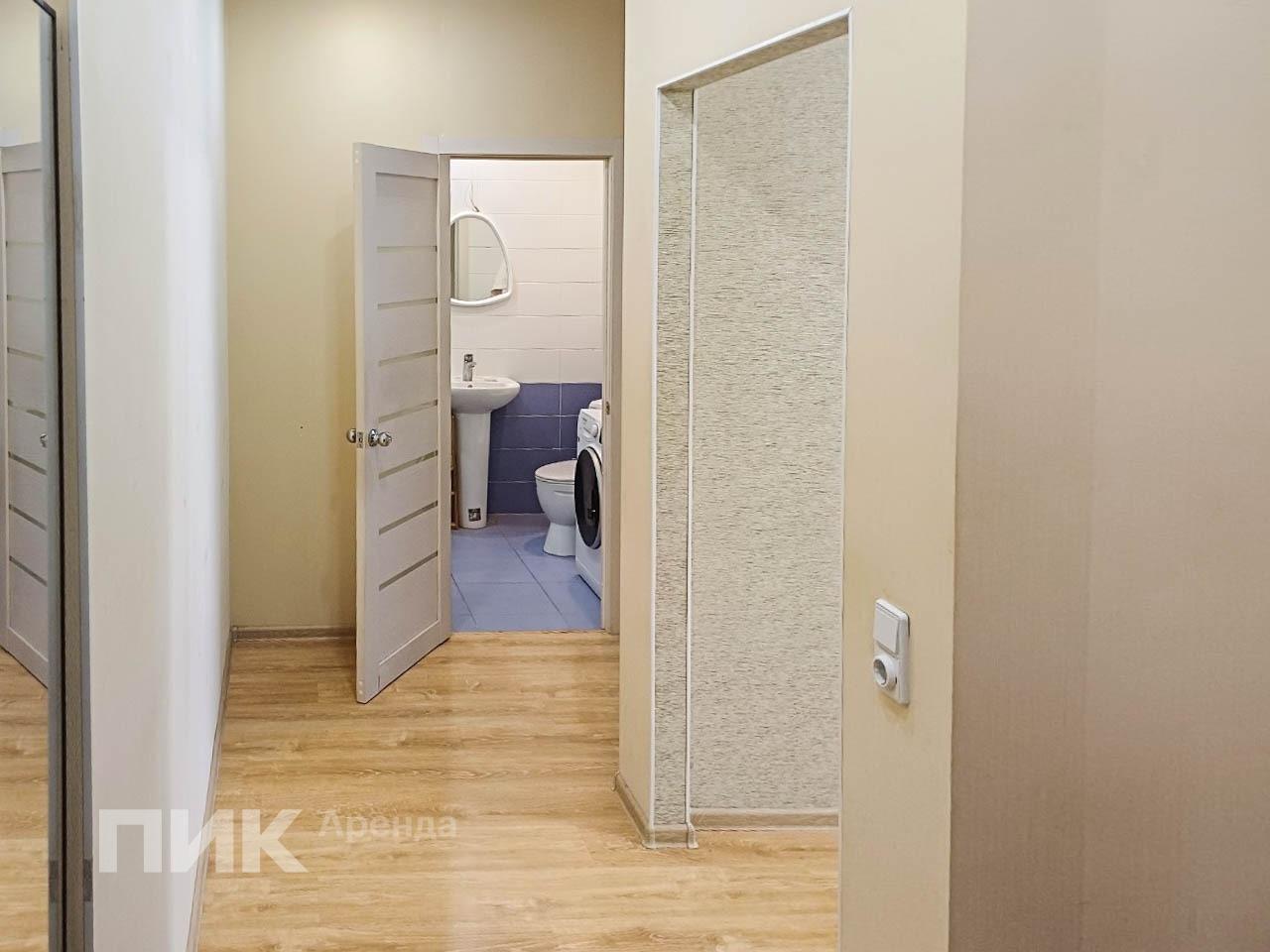 1-к. квартира, 41.6 м², 56 000 ₽/мес — фото № 9