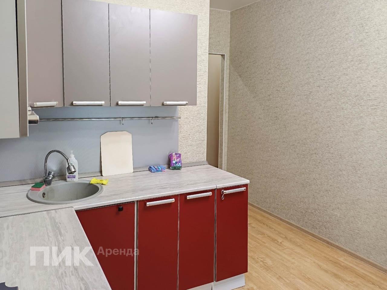 1-к. квартира, 41.6 м², 56 000 ₽/мес — фото № 3
