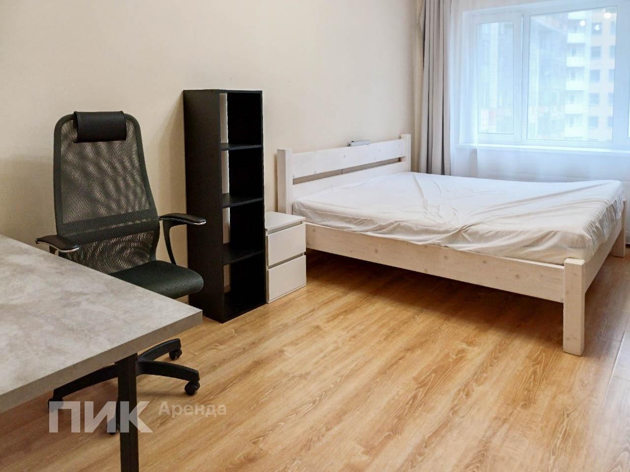 1-к. квартира, 41.6 м², 56 000 ₽/мес — фото № 4