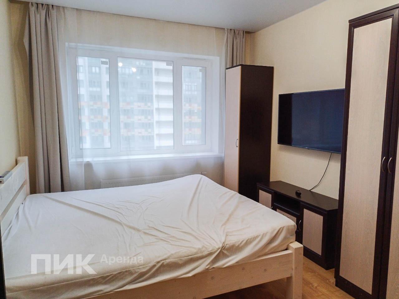 1-к. квартира, 41.6 м², 56 000 ₽/мес — фото № 5