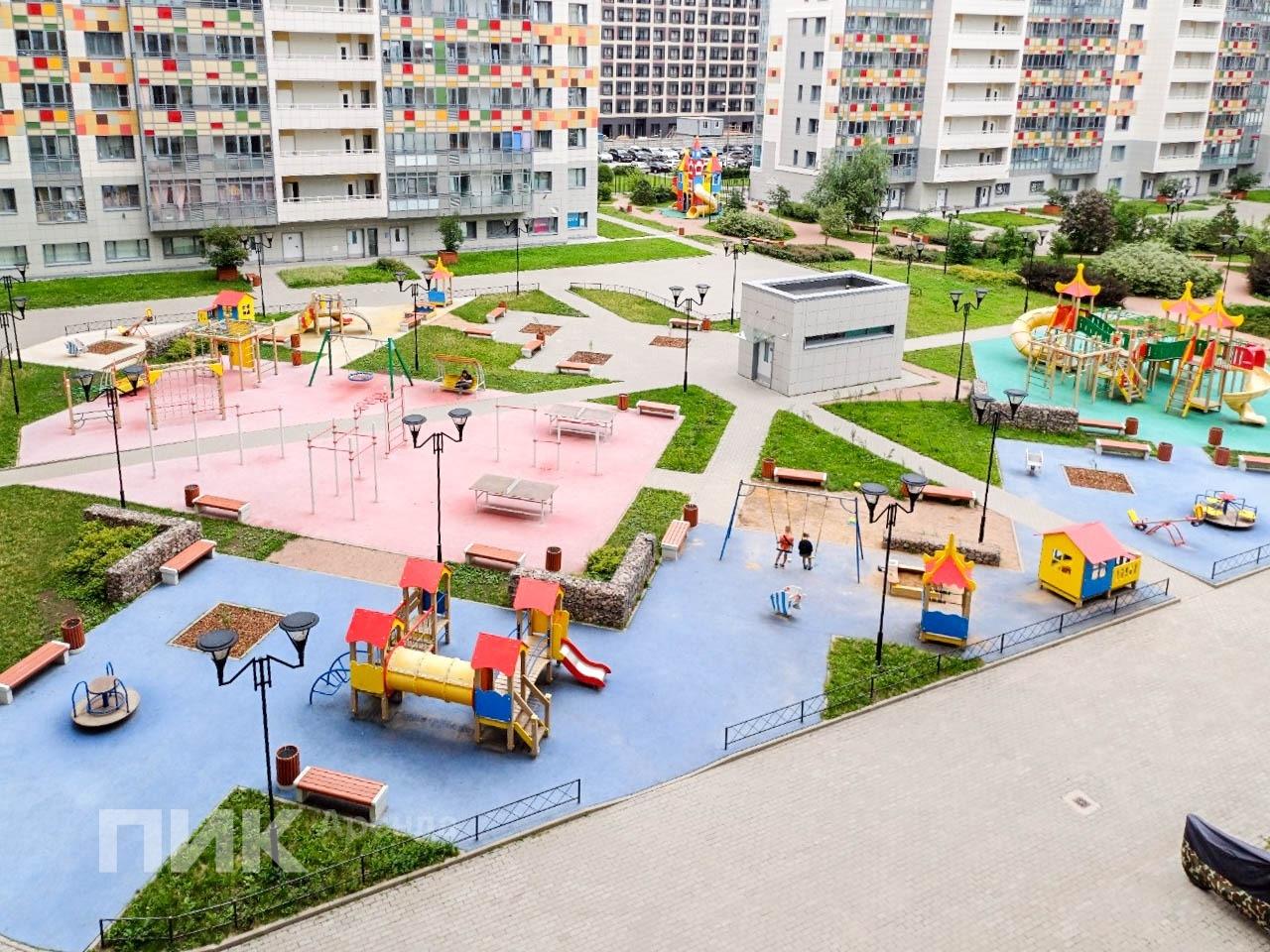 1-к. квартира, 41.6 м², 56 000 ₽/мес — фото № 15