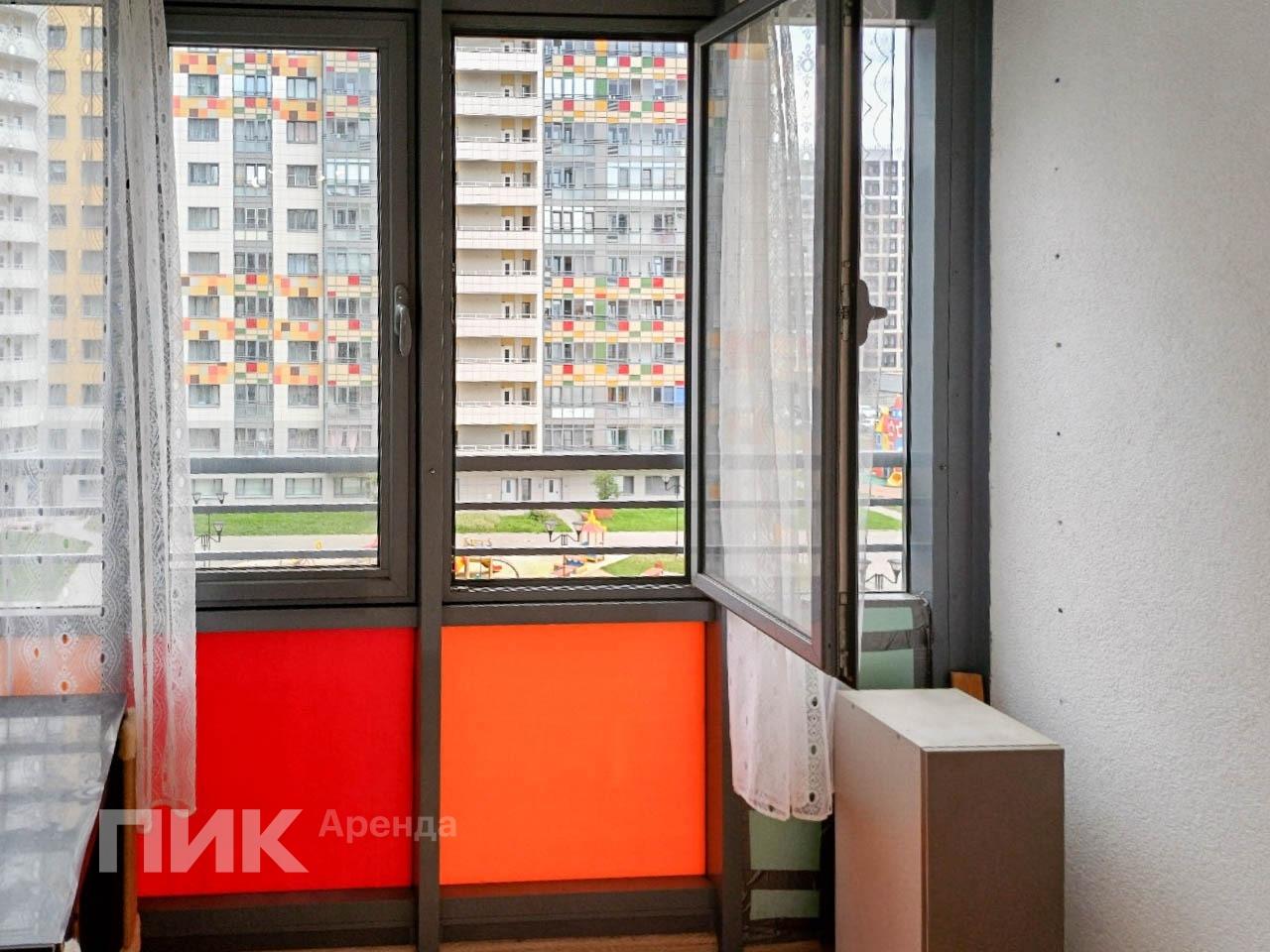 1-к. квартира, 41.6 м², 56 000 ₽/мес — фото № 11