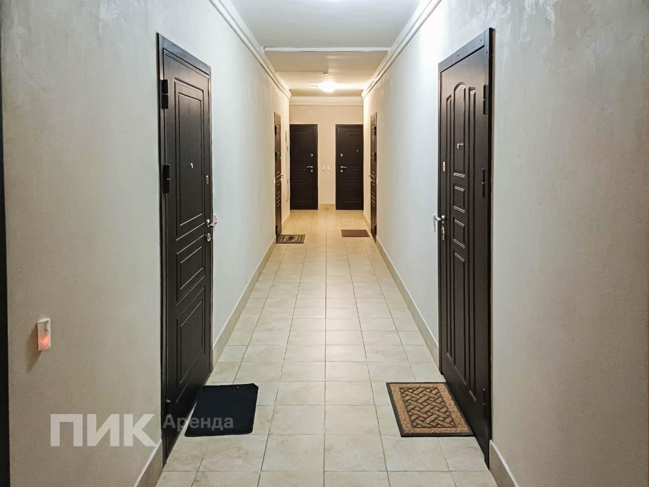 1-к. квартира, 41.6 м², 56 000 ₽/мес — фото № 12