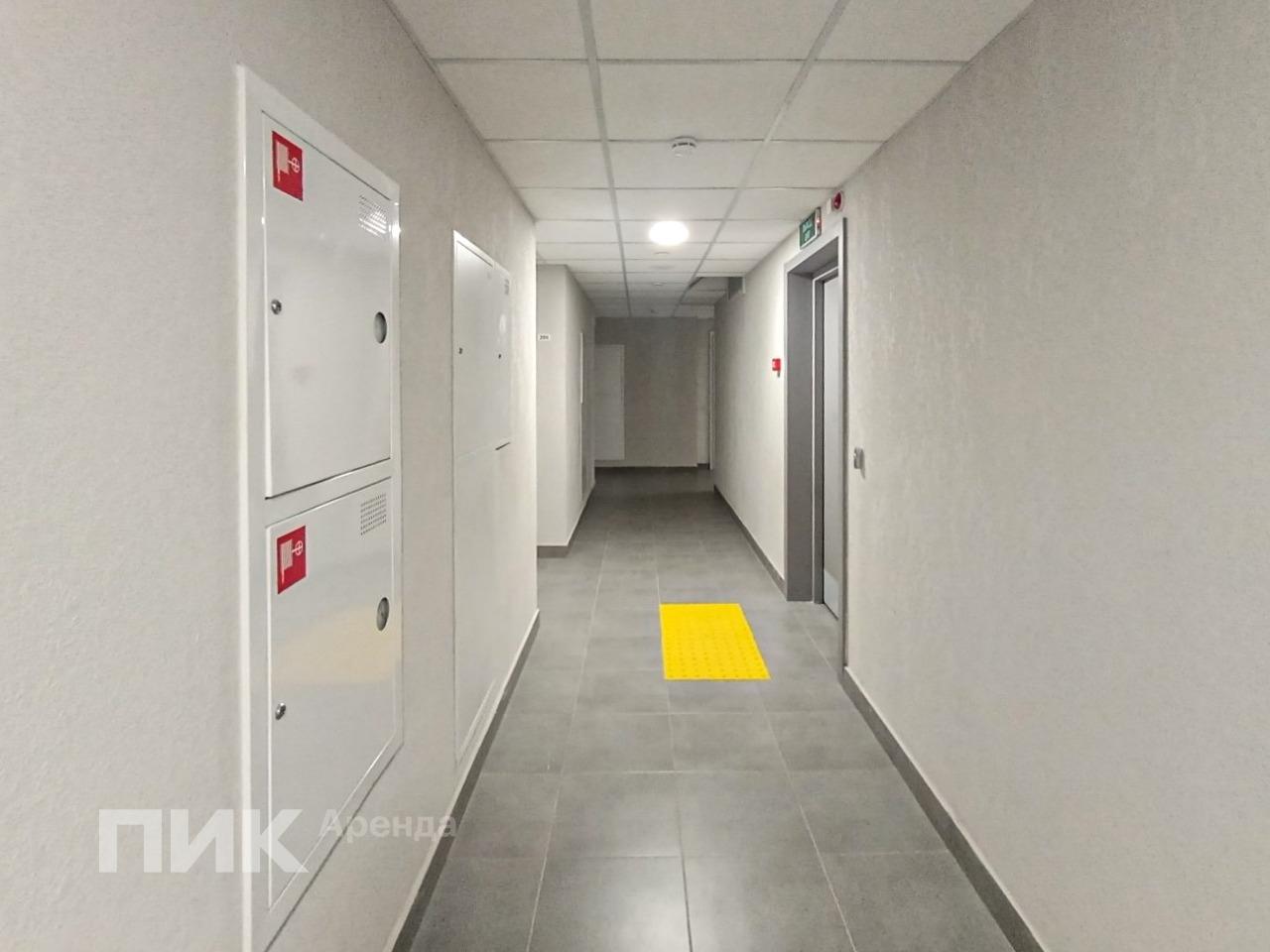 студия, 19.8 м², 46 100 ₽/мес — фото № 10