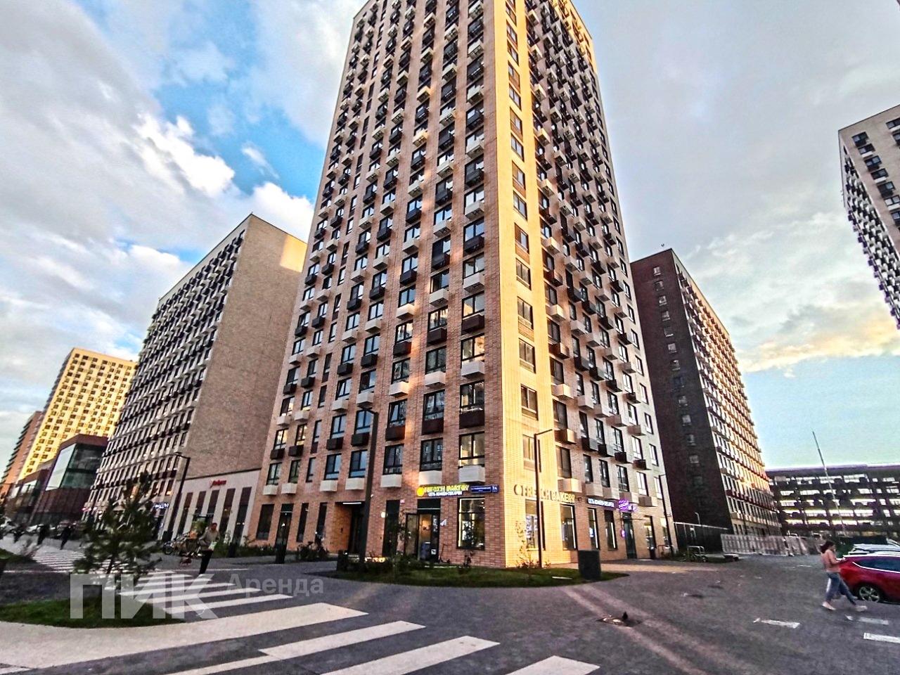 студия, 19.8 м², 46 100 ₽/мес — фото № 13