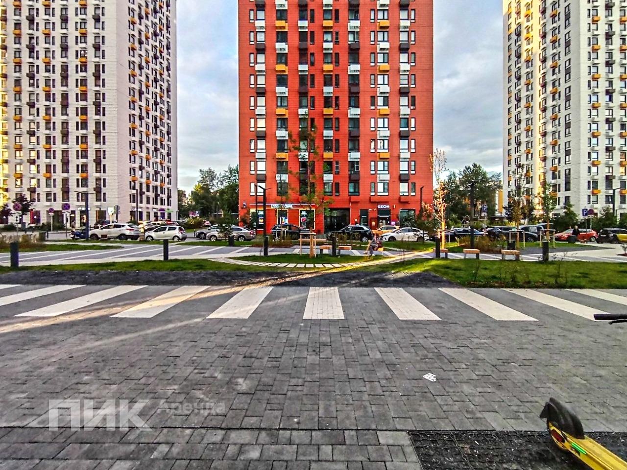 студия, 19.8 м², 46 100 ₽/мес — фото № 15