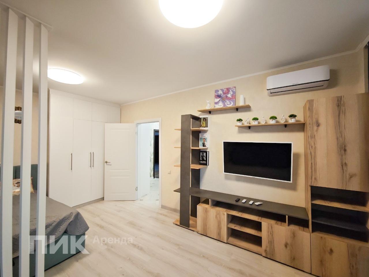 1-к. квартира, 36.4 м², 73 900 ₽/мес — фото № 2