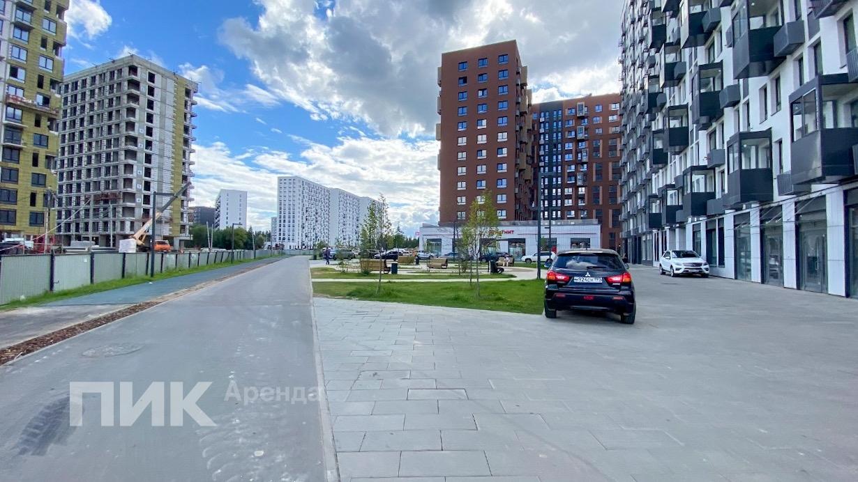 1-к. квартира, 49 м², 60 000 ₽/мес — фото № 17