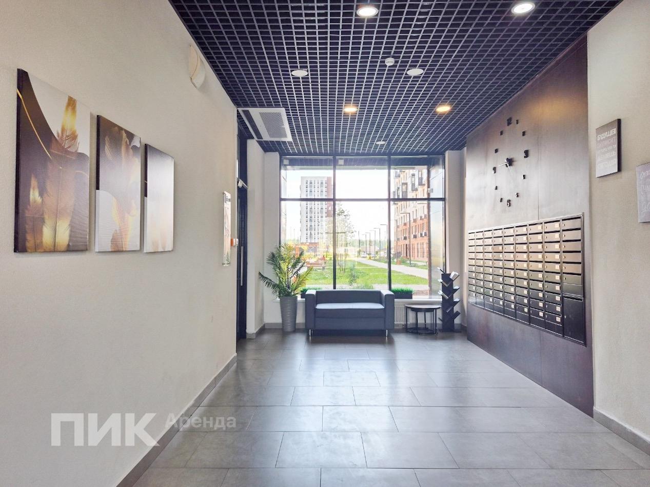 3-к. квартира, 76.8 м², 68 700 ₽/мес — фото № 20