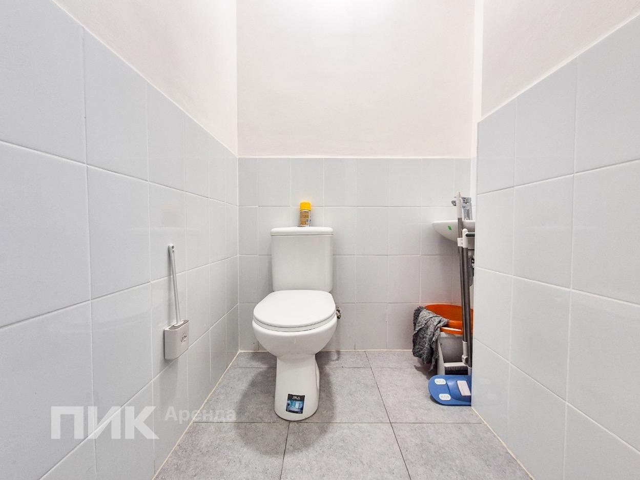 3-к. квартира, 76.8 м², 68 700 ₽/мес — фото № 16