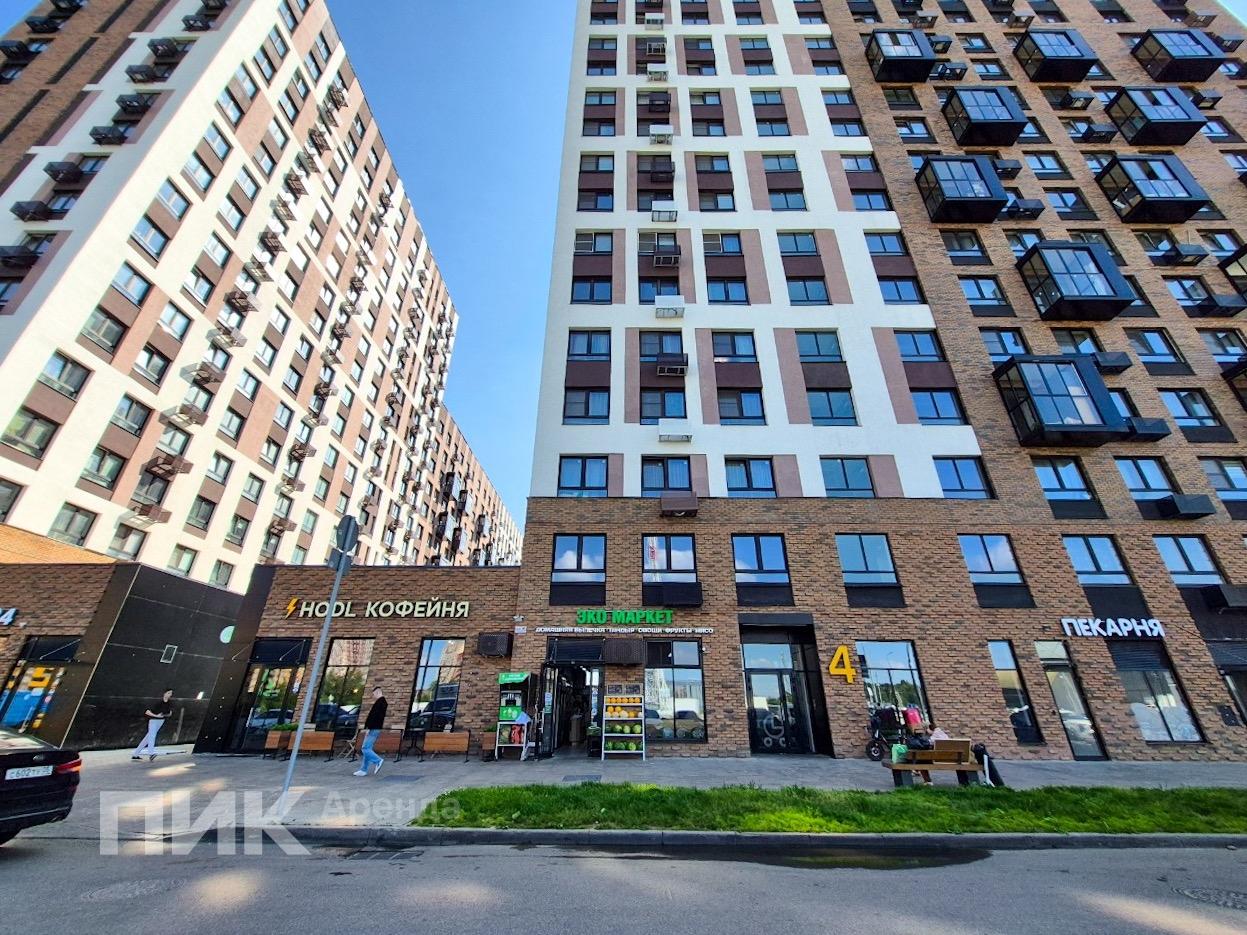 3-к. квартира, 76.8 м², 68 700 ₽/мес — фото № 22