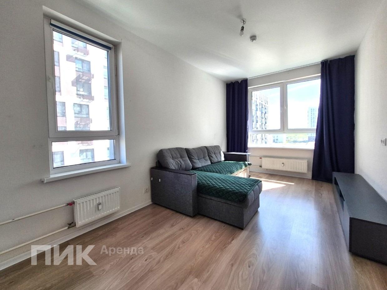 3-к. квартира, 76.8 м², 68 700 ₽/мес — фото № 1