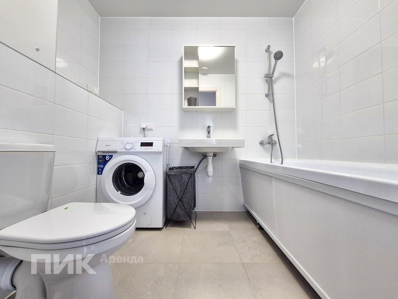 3-к. квартира, 71.4 м², 105 000 ₽/мес — фото № 13