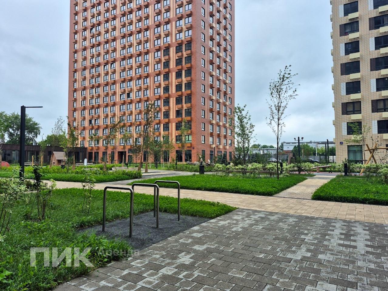 3-к. квартира, 71.4 м², 105 000 ₽/мес — фото № 21