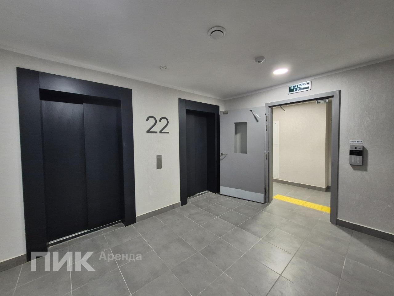3-к. квартира, 71.4 м², 105 000 ₽/мес — фото № 17