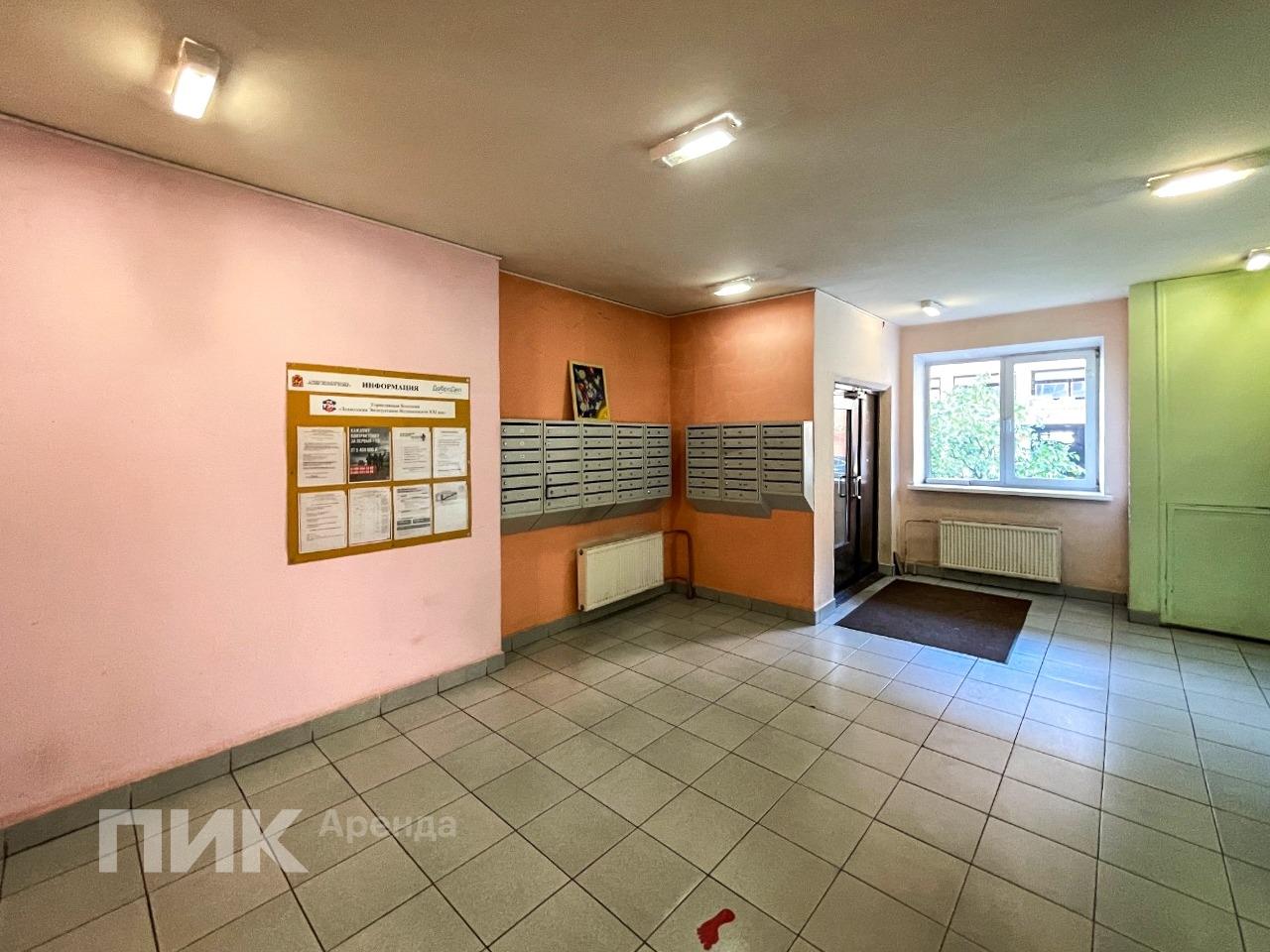 1-к. квартира, 50 м², 73 900 ₽/мес — фото № 15