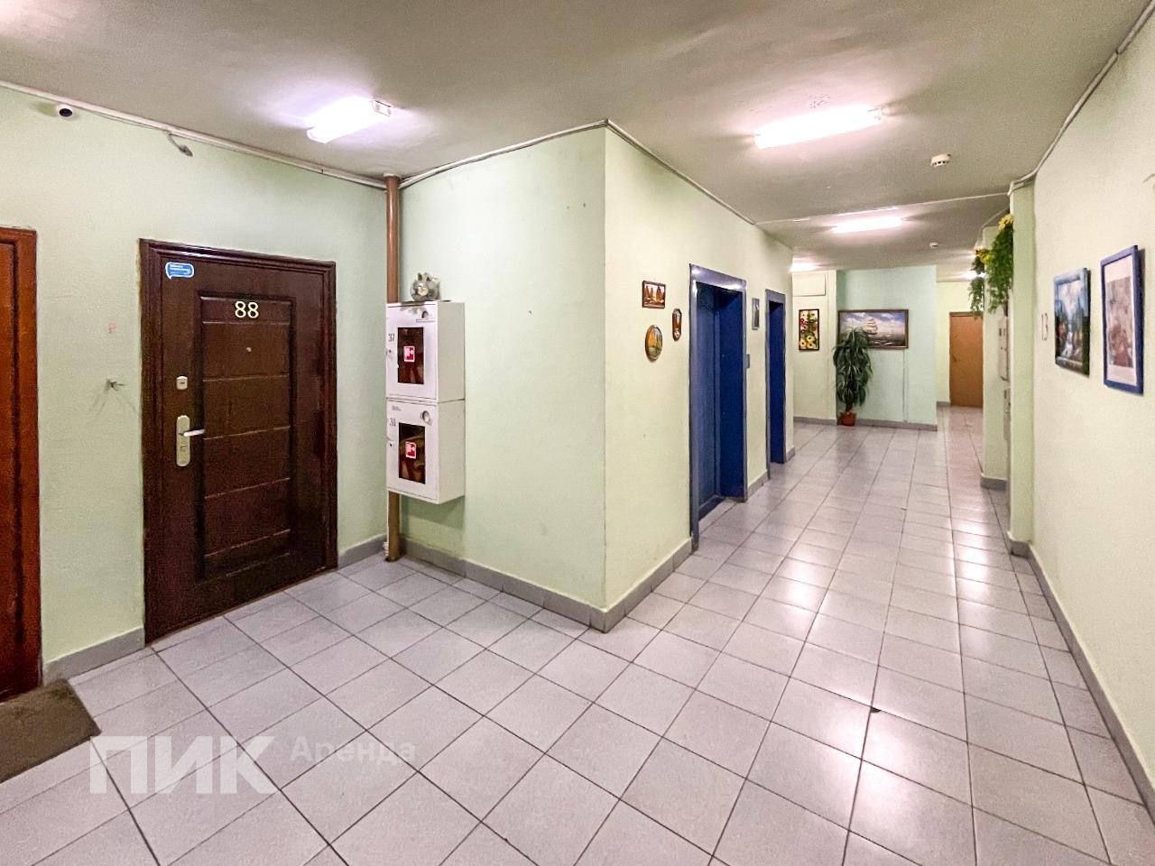 1-к. квартира, 50 м², 73 900 ₽/мес — фото № 14