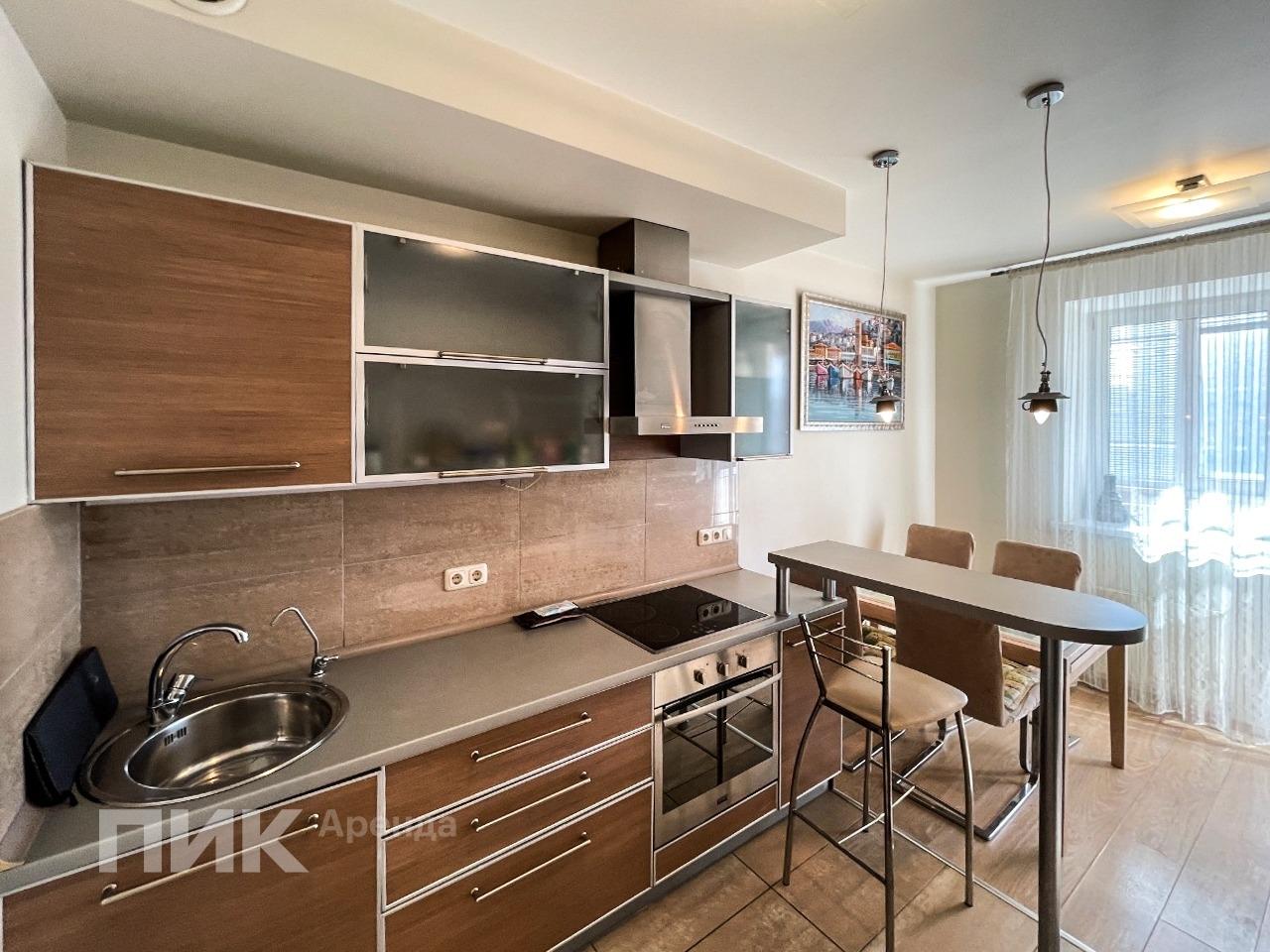 1-к. квартира, 50 м², 73 900 ₽/мес — фото № 4