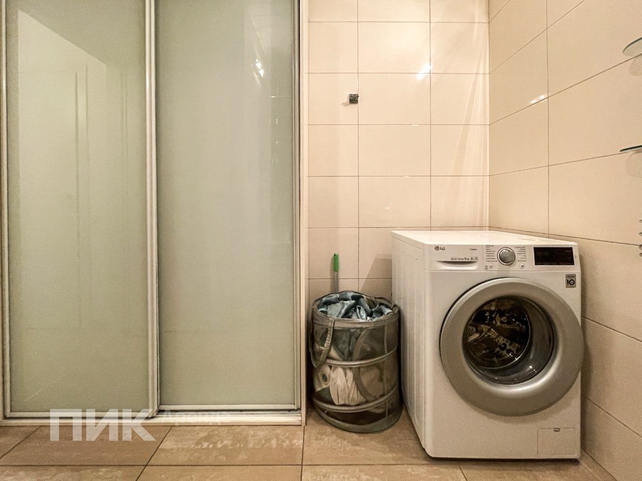 1-к. квартира, 50 м², 73 900 ₽/мес — фото № 9