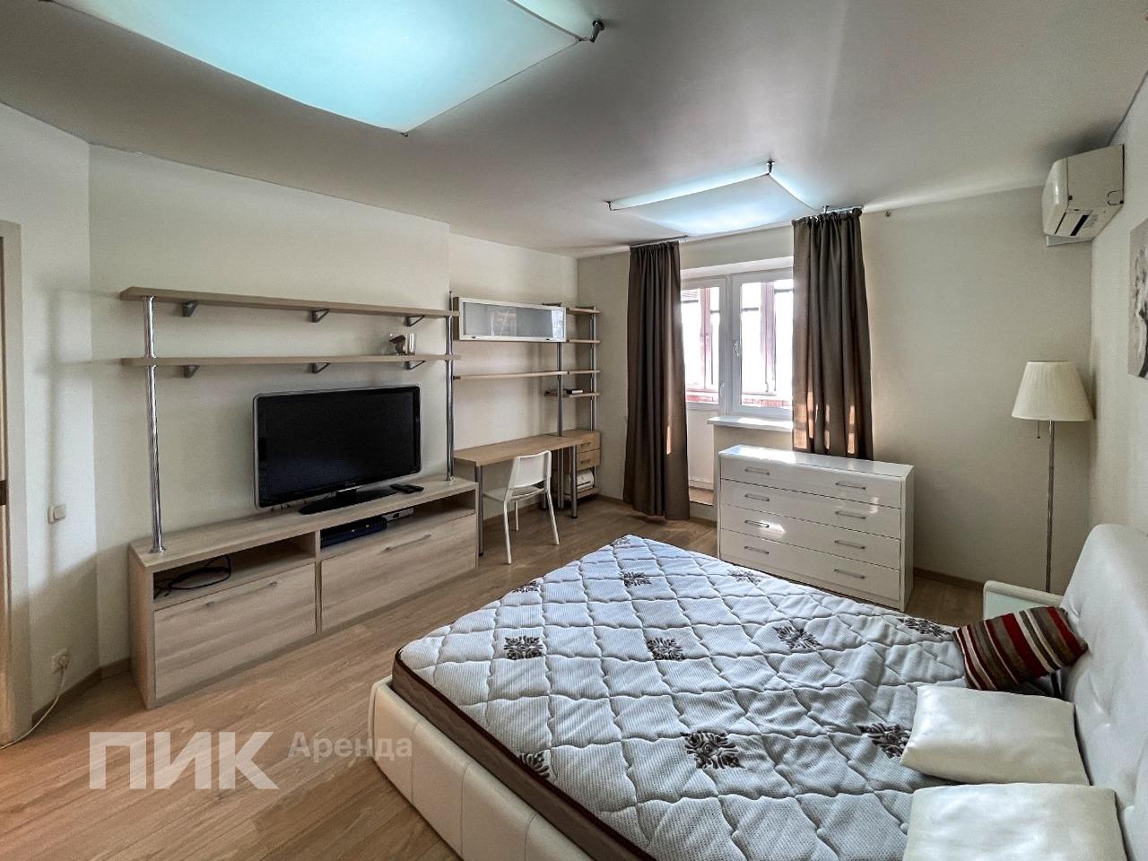 1-к. квартира, 50 м², 73 900 ₽/мес — фото № 2