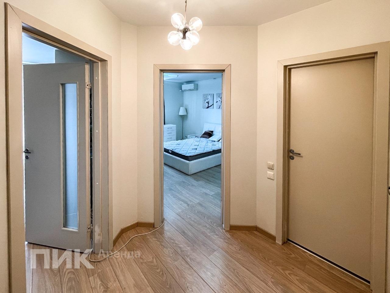 1-к. квартира, 50 м², 73 900 ₽/мес — фото № 12