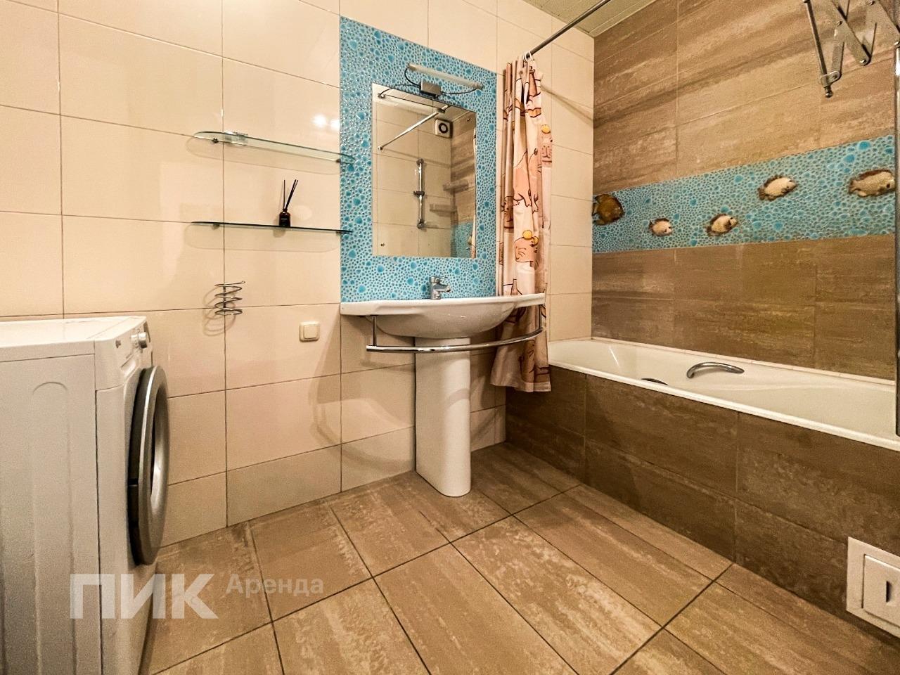 1-к. квартира, 50 м², 73 900 ₽/мес — фото № 8
