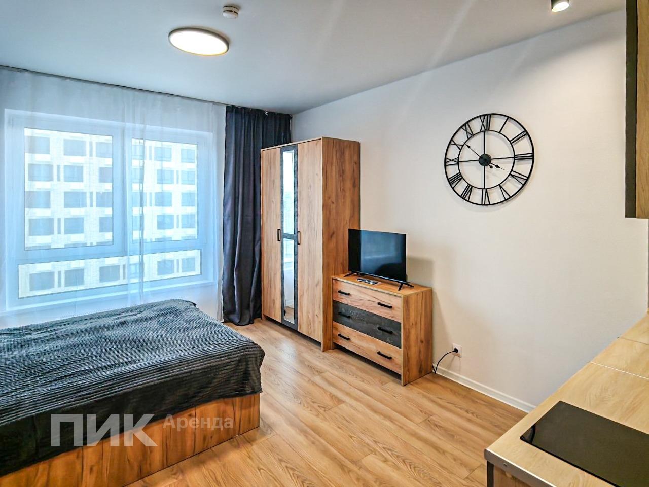 студия, 21 м², 53 100 ₽/мес — фото № 2